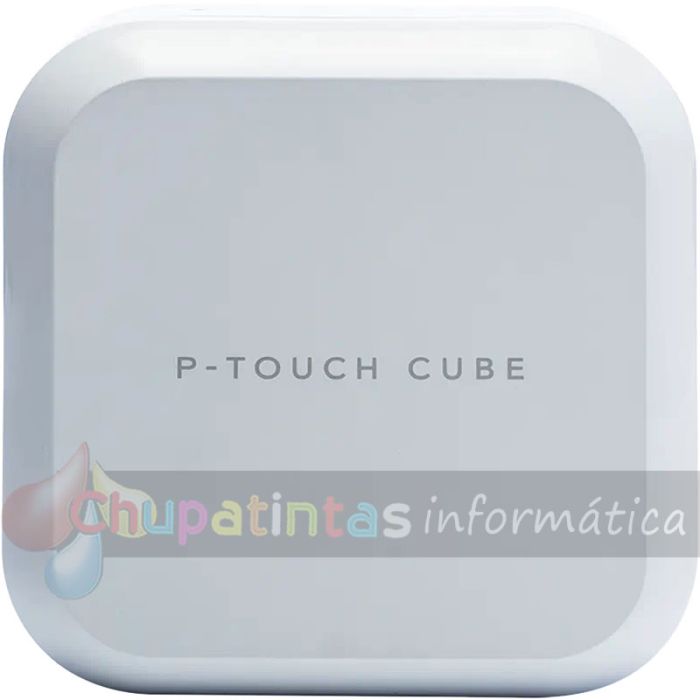 Brother PT-P710BTH Cube Rotuladora Electrónica Portátil Bluetooth-2