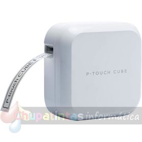 Brother PT-P710BTH Cube Rotuladora Electrónica Portátil Bluetooth-3