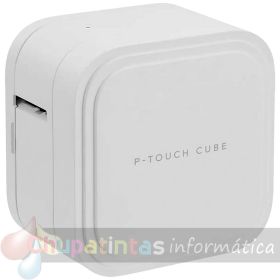 Brother PT-P910BT Cube Rotuladora Electrónica Portátil Bluetooth-1