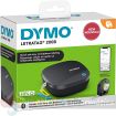 Dymo LetraTag 200B Impresora de Etiquetas Portatil Bluetooth - Compacta y Ligera - Funciona con Pilas