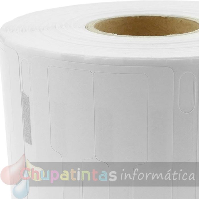 DYMO 11351 54mm x 11mm 1500 ETIQUETAS TERMICAS BLANCAS GENERICAS S0722510-2