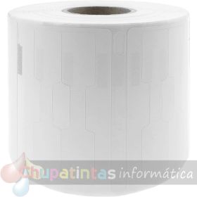 DYMO 11351 54mm x 11mm 1500 ETIQUETAS TERMICAS BLANCAS GENERICAS S0722510-1