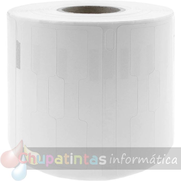 DYMO 11351 54mm x 11mm 1500 ETIQUETAS TERMICAS BLANCAS GENERICAS S0722510-1