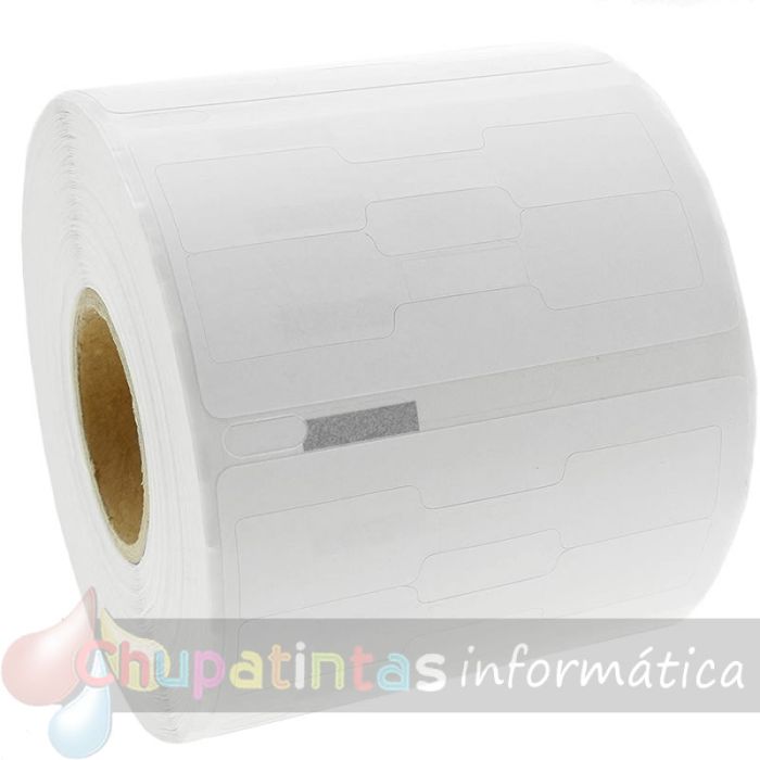 DYMO 11351 54mm x 11mm 1500 ETIQUETAS TERMICAS BLANCAS GENERICAS S0722510-3