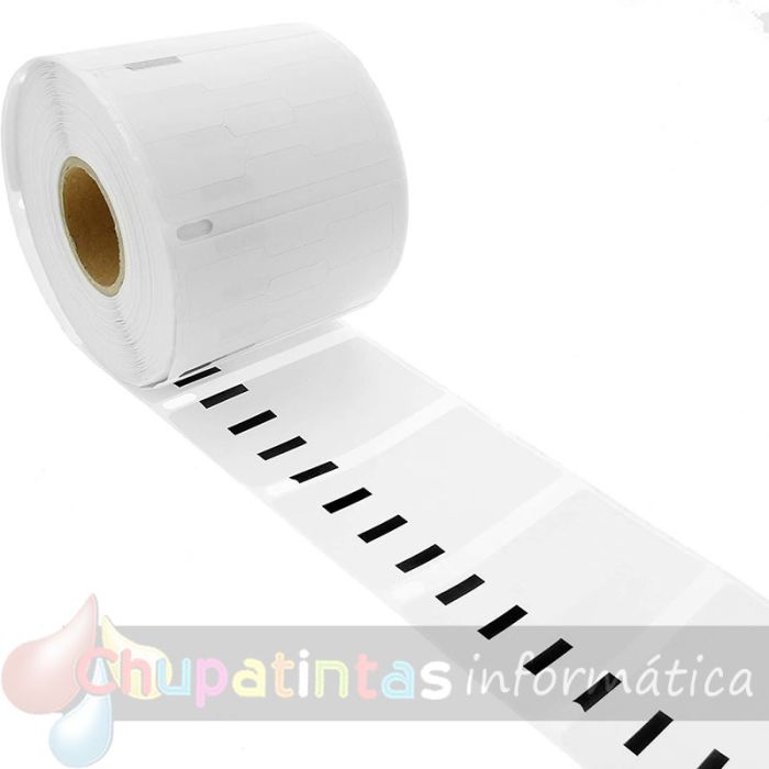 DYMO 11351 54mm x 11mm 1500 ETIQUETAS TERMICAS BLANCAS GENERICAS S0722510-6