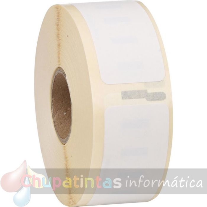 DYMO LABELWRITER 11352 ETIQUETAS PARA ARCHIVO DE PAPEL TERMICO GENERICO S0722520-1