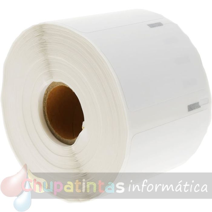 Dymo LW 11354 Etiquetas Genéricas Multiusos Autoadhesivas - 57x32mm - 1000 Unidades - Reemplaza S0722540-2