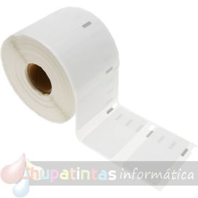 Dymo LW 11354 Etiquetas Genéricas Multiusos Autoadhesivas - 57x32mm - 1000 Unidades - Reemplaza S0722540-3