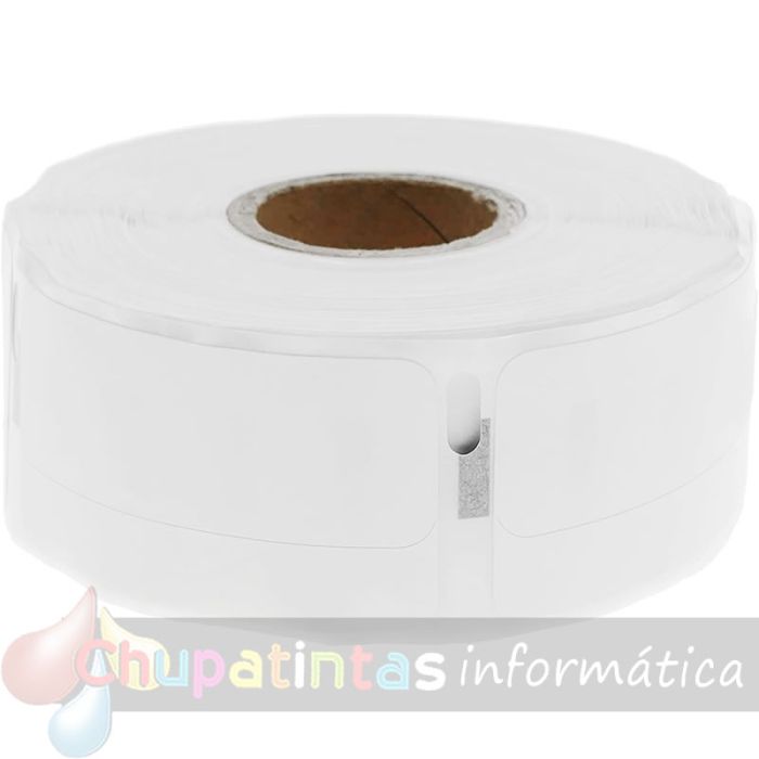 dymo labelwriter 11355 etiquetas  11355 etiquetas multipropósito de papel térmico genérico S0722550-1