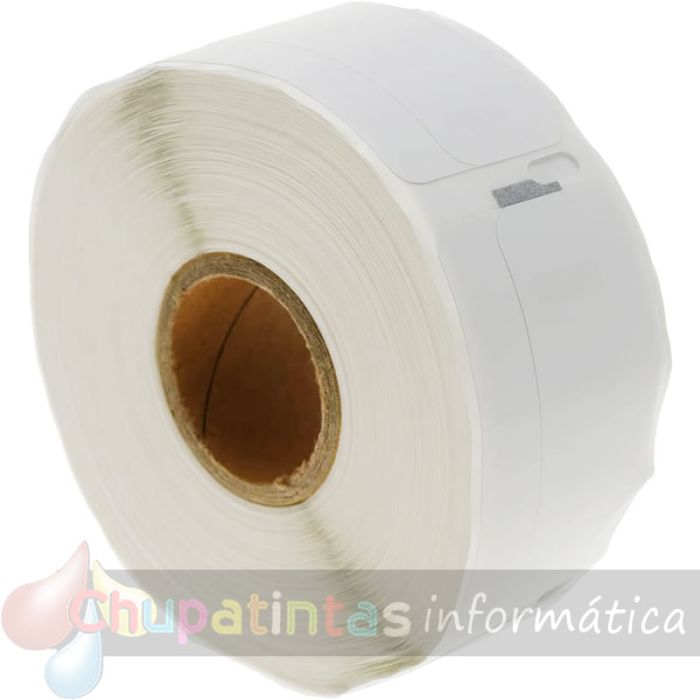 dymo labelwriter 11355 etiquetas  11355 etiquetas multipropósito de papel térmico genérico S0722550-2