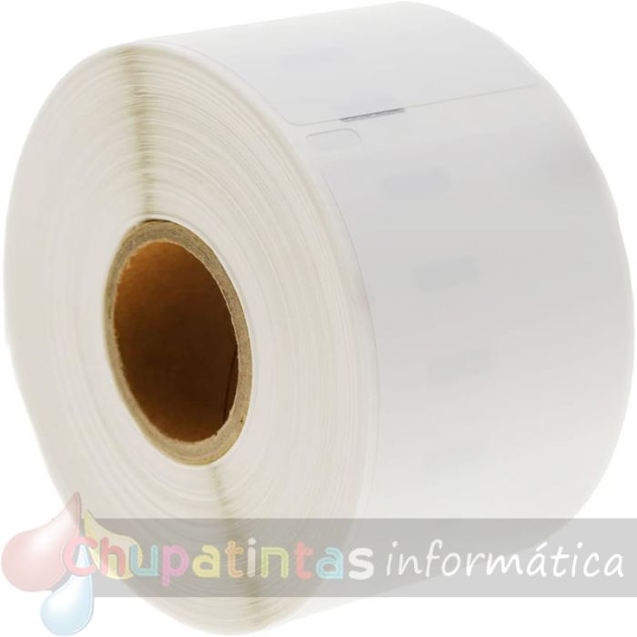 DYMO LABELWRITER 11356 ETIQUETAS MULTIPROPOSITO DE PAPEL TERMICO GENERICO S0722560-2