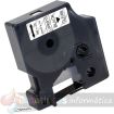 DYMO D1 40910 NEGRO/TRANSPARENTE CINTA ROTULADORA GENERICA S0720670