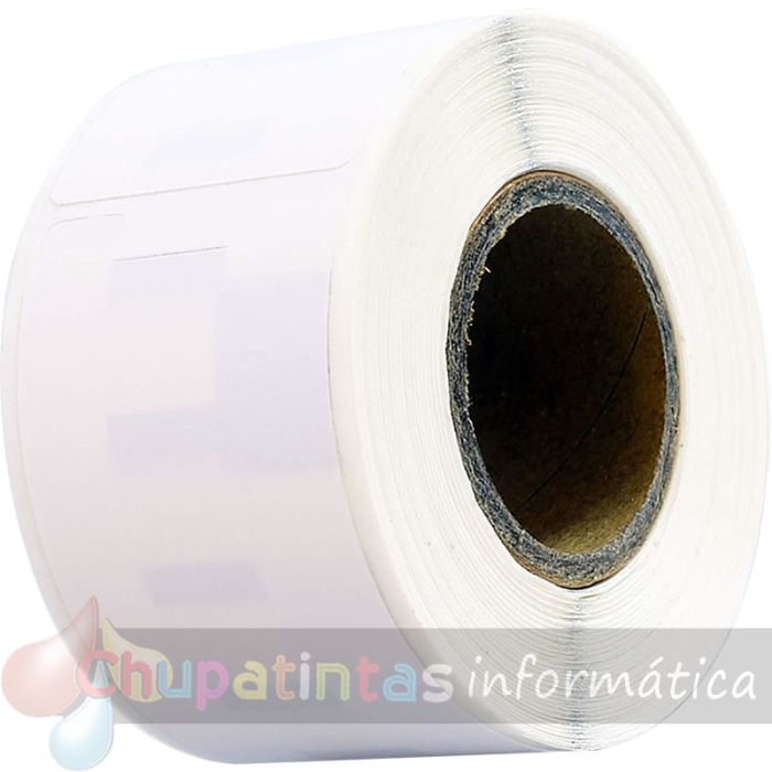 Dymo Labelwriter 99010 etiquetas dirección estándar papel térmico genérico s0722370-1