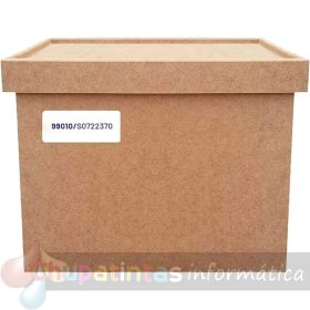 Dymo Labelwriter 99010 etiquetas dirección estándar papel térmico genérico s0722370-3