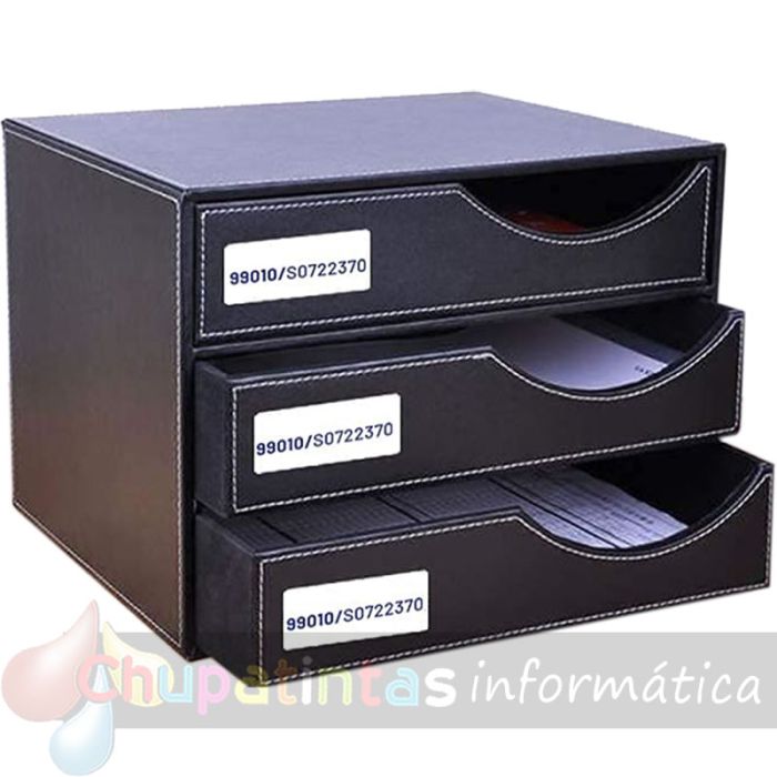 Dymo Labelwriter 99010 etiquetas dirección estándar papel térmico genérico s0722370-6