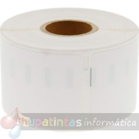 Dymo Labelwriter 99012 etiquetas genéricas de dirección grandes 36x89mm autoadhesivas s0722400 blancas-1