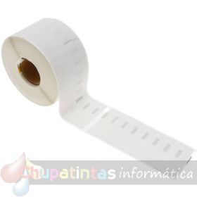 Dymo Labelwriter 99012 etiquetas genéricas de dirección grandes 36x89mm autoadhesivas s0722400 blancas-3