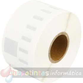 Dymo Labelwriter 99013 etiquetas genéricas de plástico s0722410 transparentes -1