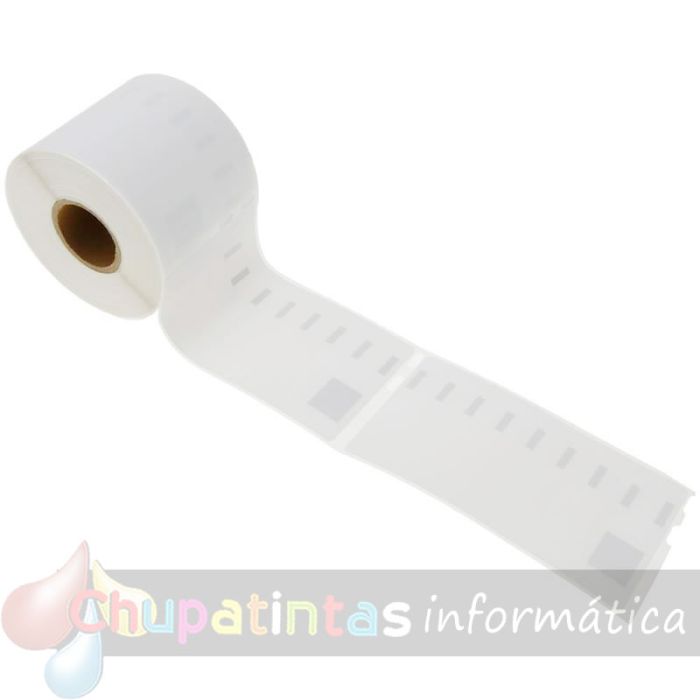 Dymo Labelwriter 99014 etiquetas envíos genéricas de papel térmico s0722430 blanca-3