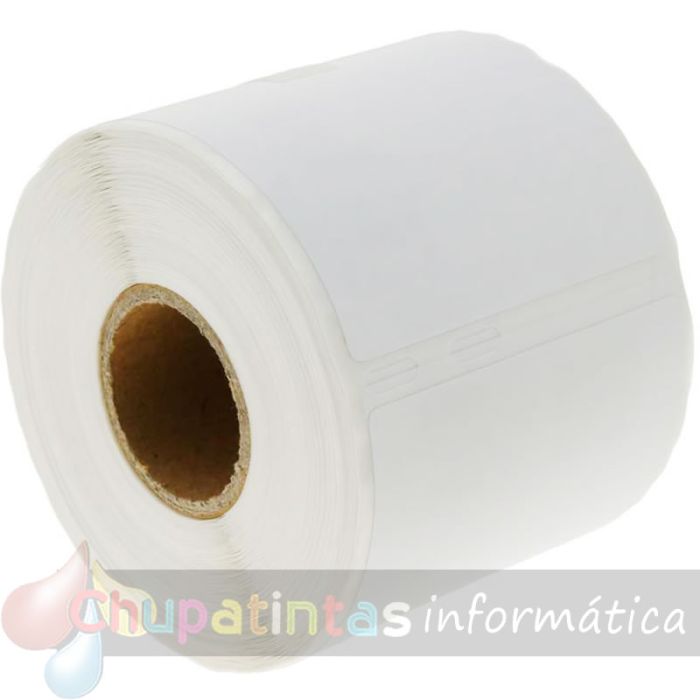 Dymo Labelwriter 99015 etiquetas multipropósito genéricas de papel térmico s0722440 blanca-2