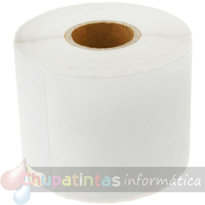 Dymo Labelwriter 99015 etiquetas multipropósito genéricas de papel térmico s0722440 blanca-1