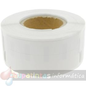 Dymo Labelwriter 99017 Etiquetas para Carpetas de Papel Térmico s0722460 Blanco-1