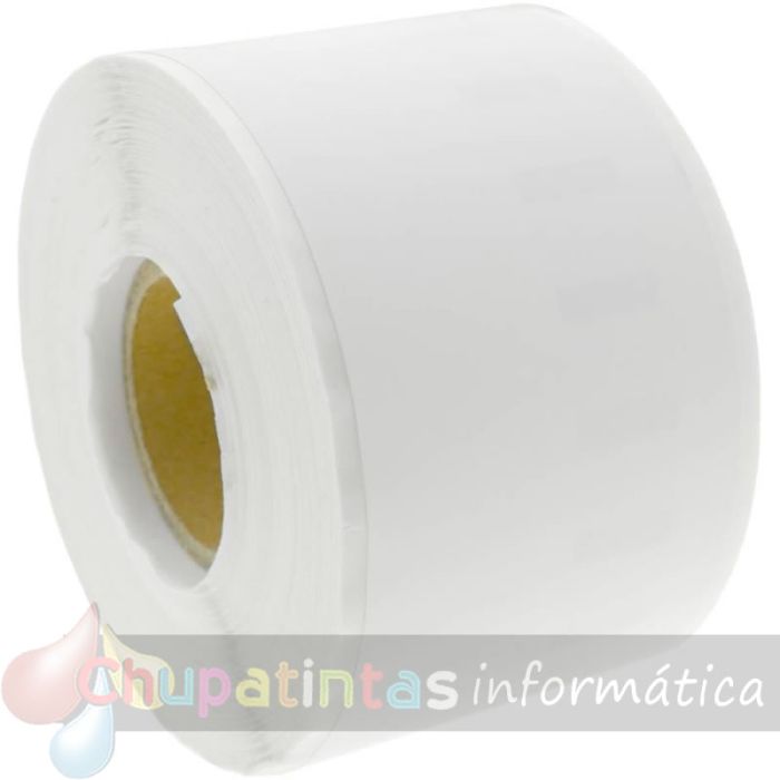 DYMO LABELWRITER 99018 ETIQUETAS PARA ARCHIVO DE PAPEL TERMICO GENERICO S0722470-2