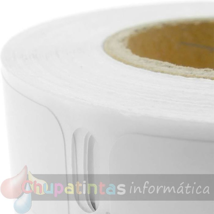 DYMO LABELWRITER 99018 ETIQUETAS PARA ARCHIVO DE PAPEL TERMICO GENERICO S0722470-3