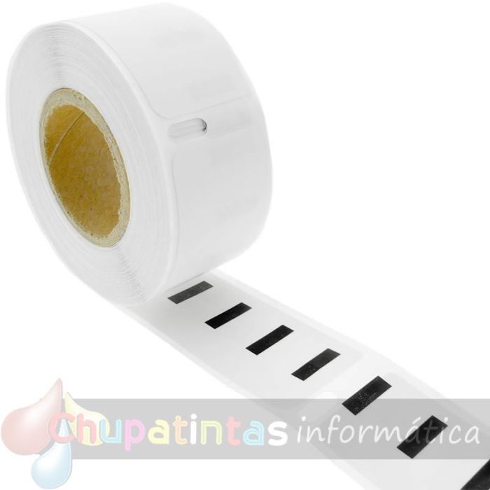 DYMO LABELWRITER 99018 ETIQUETAS PARA ARCHIVO DE PAPEL TERMICO GENERICO S0722470-4