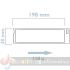 DYMO LABELWRITER 99018 ETIQUETAS PARA ARCHIVO DE PAPEL TERMICO GENERICO S0722470-6