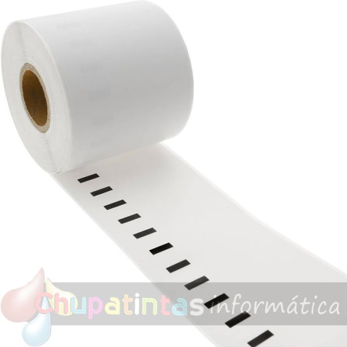 DYMO LABELWRITER 99019 ETIQUETAS MULTIPROPOSITO GRANDES DE PAPEL TERMICO GENERICO S0722480-4