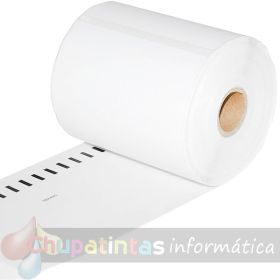 Dymo S0904980 104mm x 159mm 220 Etiquetas Térmicas Blancas Genéricas-3
