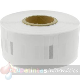Dymo S0929120 25mm x 25mm 750 Etiquetas Térmicas Genéricas-1