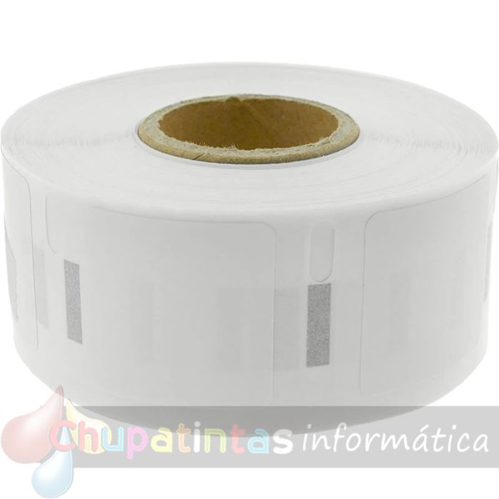 Dymo S0929120 25mm x 25mm 750 Etiquetas Térmicas Genéricas-1
