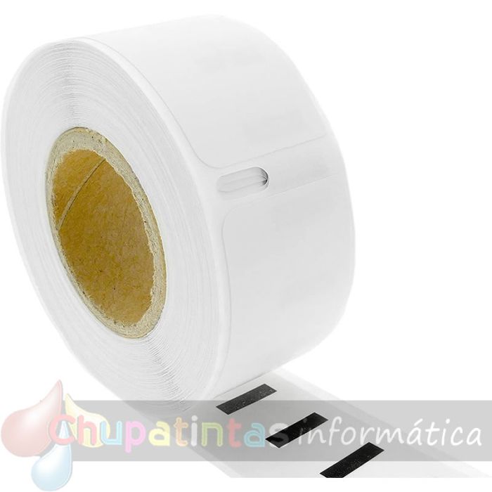Dymo S0929120 25mm x 25mm 750 Etiquetas Térmicas Genéricas-4