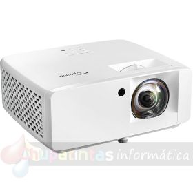 Optoma ZW350ST Proyector Laser DLP 3D DuraCore WXGA - 3600 Lúmenes-1