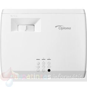 Optoma ZW350ST Proyector Laser DLP 3D DuraCore WXGA - 3600 Lúmenes-3