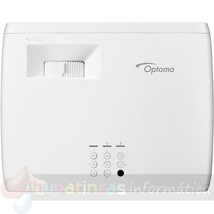 Optoma ZW350ST Proyector Laser DLP 3D DuraCore WXGA - 3600 Lúmenes-3