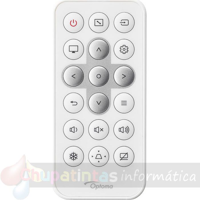 Optoma ZW350ST Proyector Laser DLP 3D DuraCore WXGA - 3600 Lúmenes-5