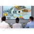 Optoma ZW350ST Proyector Laser DLP 3D DuraCore WXGA - 3600 Lumenes - Altavoz 15W - HDMI, RS-232, RJ-45, Audio