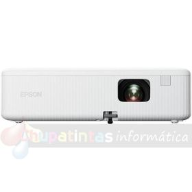 Epson CO-W01 Proyector ANSI 3LCD WXGA - Altavoces 5w - HDMI, USB - 3000 Lúmenes-1