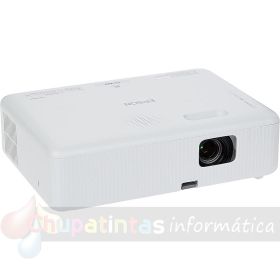Epson CO-W01 Proyector ANSI 3LCD WXGA - Altavoces 5w - HDMI, USB - 3000 Lúmenes-3