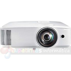 Optoma X309ST Proyector ANSI DLP XGA - Altavoz 10w - HDMI, VGA, USB, RS232 - 3700 Lúmenes-1