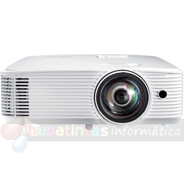 Optoma X309ST Proyector ANSI DLP XGA - Altavoz 10w - HDMI, VGA, USB, RS232 - 3700 Lúmenes-1