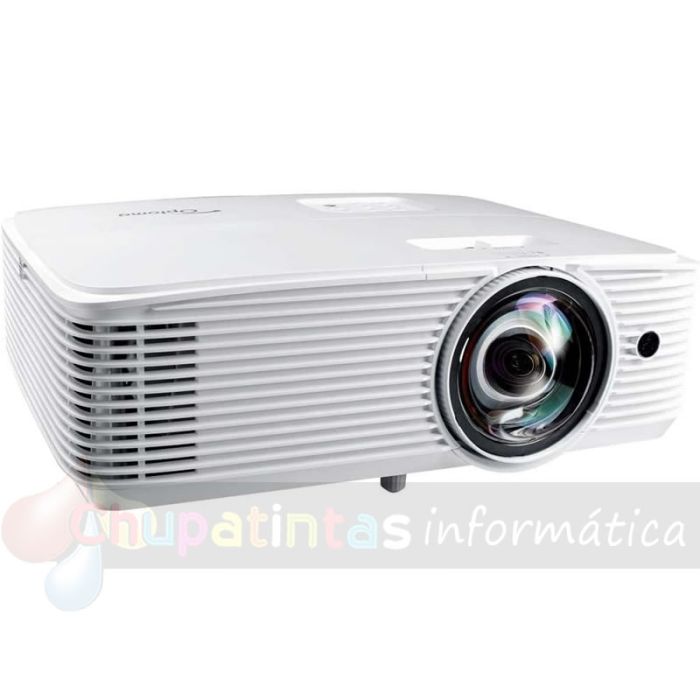 Optoma X309ST Proyector ANSI DLP XGA - Altavoz 10w - HDMI, VGA, USB, RS232 - 3700 Lúmenes-2