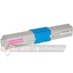 OKI Executive ES3452 MFP/ES5431DN/ES5462 MFP Magenta Cartucho de Toner Generico - Reemplaza 44973510