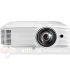 Optoma W319ST Proyector ANSI DLP WXGA - Altavoz 10w - HDMI, VGA, USB, RS232, RJ45 - 4000 Lúmenes-1