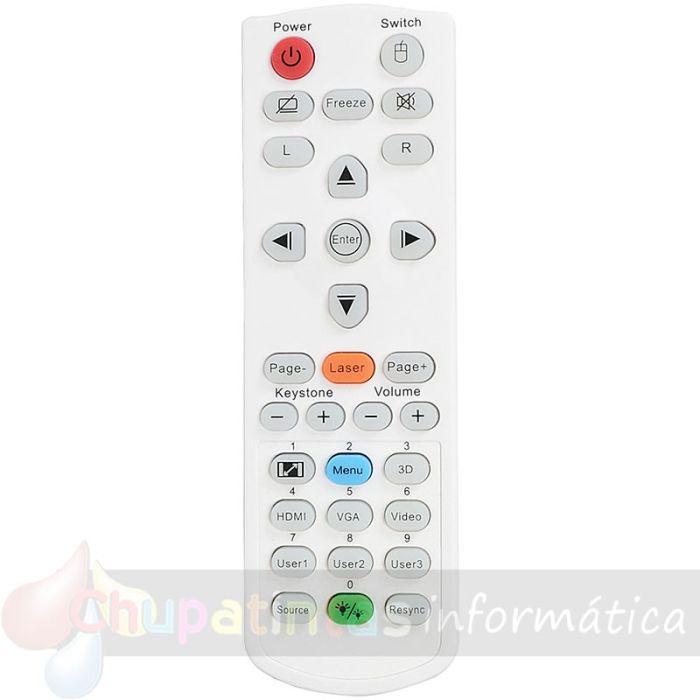 Optoma W319ST Proyector ANSI DLP WXGA - Altavoz 10w - HDMI, VGA, USB, RS232, RJ45 - 4000 Lumenes