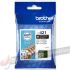 Brother LC421 Negro Cartucho de Tinta Original - LC421BK-2