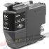 Brother LC421 Negro Cartucho de Tinta Original - LC421BK-3